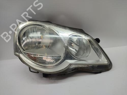 Used Right headlight VW POLO IV (9N_, 9A_) [2001-2014]  29970148