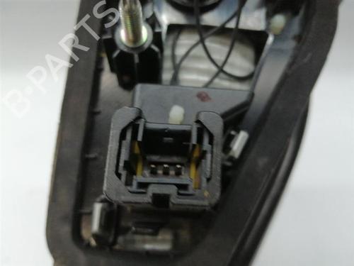 Left tailgate light RENAULT MEGANE IV Hatchback (B9A/M/N_) 1.2 TCe 100 (B9MS) | BP32311941C79 - Image 3
