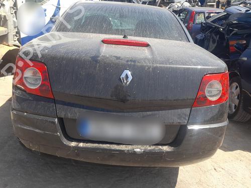Headlight switch RENAULT MEGANE II Coupé-Cabriolet (EM0/1_)  | BP29633198I24