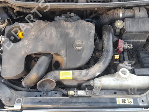 Front left lock NISSAN NOTE (E11, NE11) 1.5 dCi | BP18838924C98 