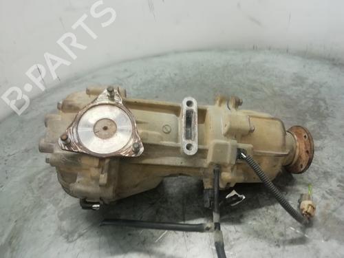 Rear differential FIAT SEDICI (189_) 1.9 D Multijet 4x4 | BP14363196M24 
