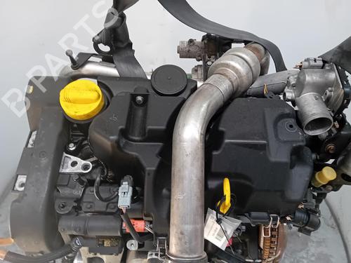 Used Engine RENAULT MEGANE II (BM0/1_, CM0/1_) [2001-2012]  32526172