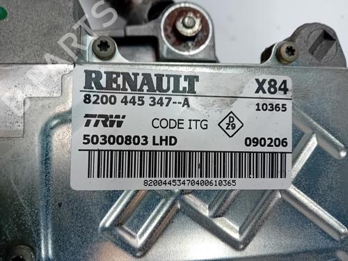 Steering column RENAULT MEGANE II (BM0/1_, CM0/1_)  | BP31210902M21 