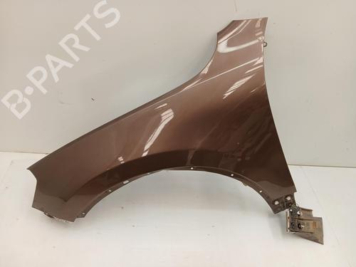 Forkjerm venstre VW TOUAREG (7LA, 7L6, 7L7) 3.0 V6 TDI (240 hp) 26903640
