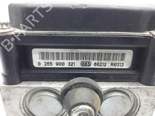 Control unit ALFA ROMEO 147 (937_) 1.9 JTDM 8V (937.AXD1A, 937.AXU1A, 937.BXU1A) | BP10009824M11 