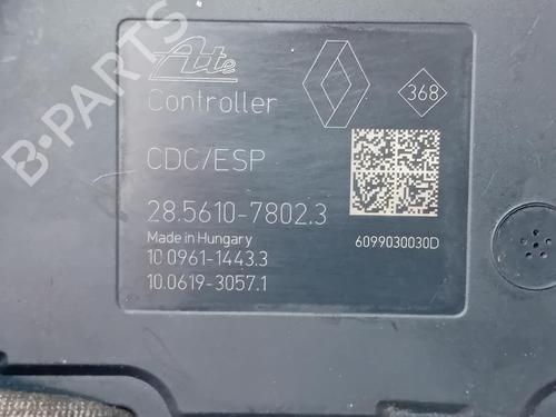 Control unit RENAULT LAGUNA III (BT0/1) 1.5 dCi (BT00, BT0A, BT0T, BT1J) | BP37032280M11 - Image 5