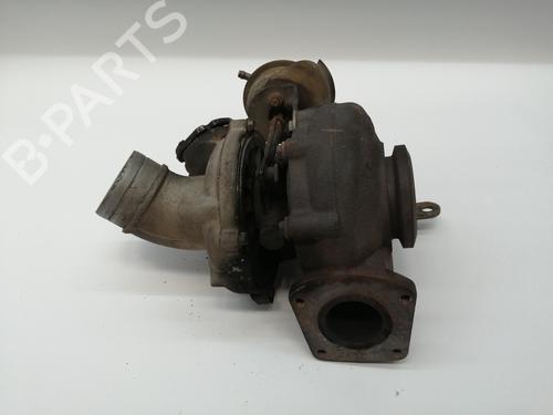 Turbolader/Kompressor VW TOUAREG (7LA, 7L6, 7L7) 2.5 R5 TDI | BP29393653M71 
