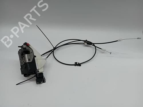 Fechadura trás esquerda PEUGEOT PARTNER Box Body/MPV 1.6 HDi (109 hp) 31998072