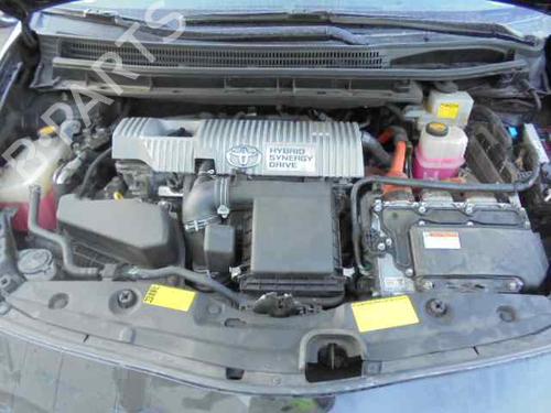 Front left lock TOYOTA PRIUS (_W3_) 1.8 Hybrid (ZVW3_) | BP5521824C98 