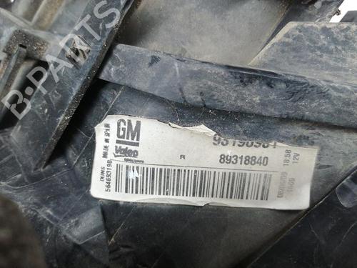 Right taillight OPEL CORSA D (S07) | BP35736817C35 - Image 4