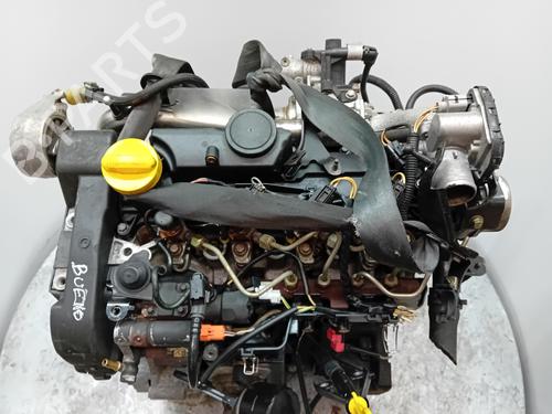 Used Engine DACIA LOGAN (LS_) [2004-2025]  28209176