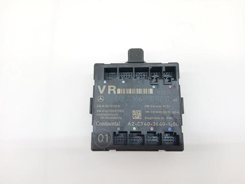 Elektronisk modul Elektronisk modul MERCEDES-BENZ GLA-CLASS (X156) [2013-2022] 37594777 37594777