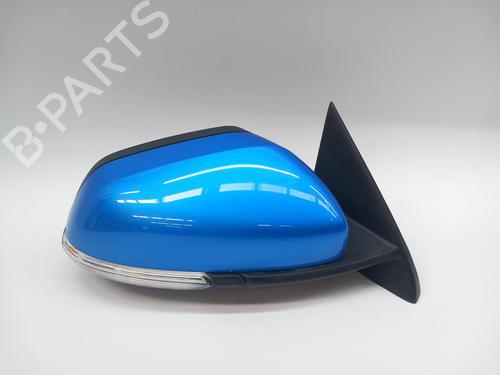 Right mirror MG MG ZS SUV (AZS1)  | BP30111131C27 