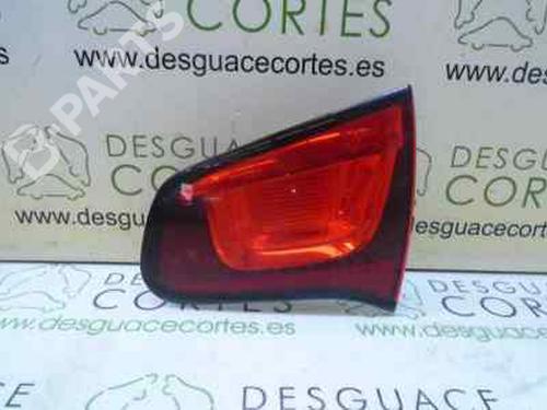 Used Right tailgate light Right tailgate light CITROËN C3 II (SC_) 1.4 (73 hp) 10253799 10253799