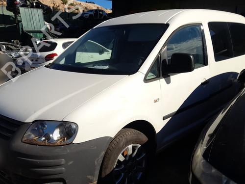 Front bumper reinforcement VW CADDY III Box Body/MPV (2KA, 2KH, 2CA, 2CH)  | BP23462858C109 