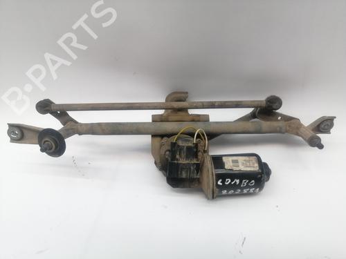 Used Front wiper motor OPEL COMBO Box Body/MPV 1.3 CDTI 16V (69 hp) 28093611