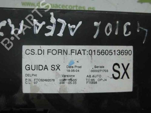 Climate control ALFA ROMEO 147 (937_)  | BP5469680I5 