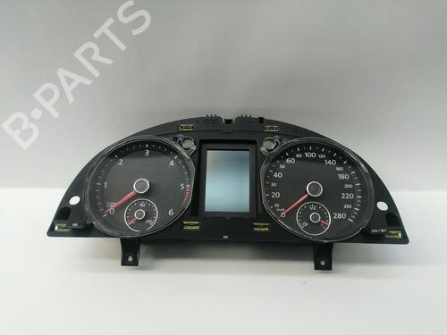 Used Instrument cluster VW PASSAT CC B6 (357) 2.0 TDI (140 hp) 16438690