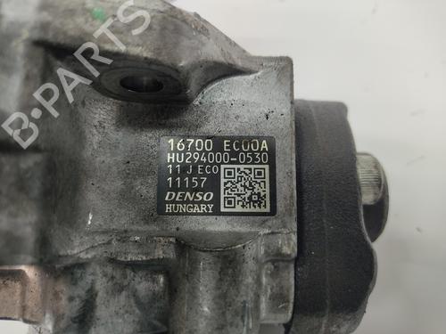 Injection pump NISSAN CABSTAR (F24M, F24W)  | BP21185392M78 