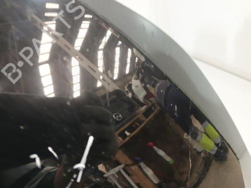 Hood CITROËN C5 III (RD_)  | BP31070284C1 