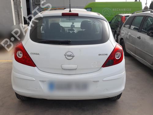 AC radiator OPEL CORSA D (S07) | BP23460162M32 - Image 7