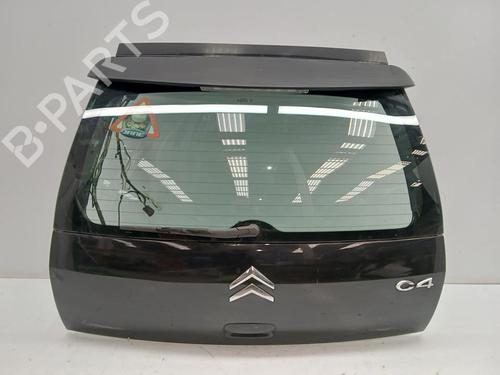 Used Tailgate CITROËN C4 I (LC_) [2004-2014]  29727438