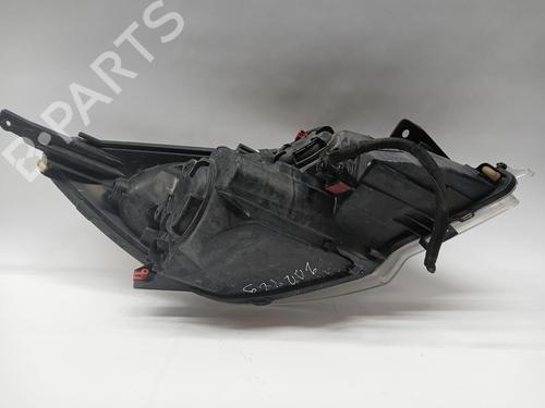 Left headlight OPEL MERIVA B MPV (S10) | BP38590863C28 - Image 3