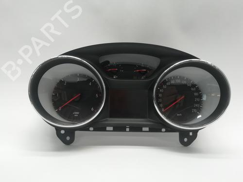 Cockpit OPEL ASTRA K (B16) 1.6 CDTi (68) (110 hp) 13509474
