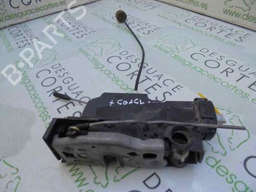 Front right lock MERCEDES-BENZ A-CLASS (W168) A 170 CDI (168.008) | BP5459700C97 