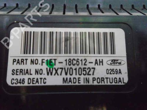 Climate control FORD FOCUS III 1.5 TDCi | BP5651735I5 
