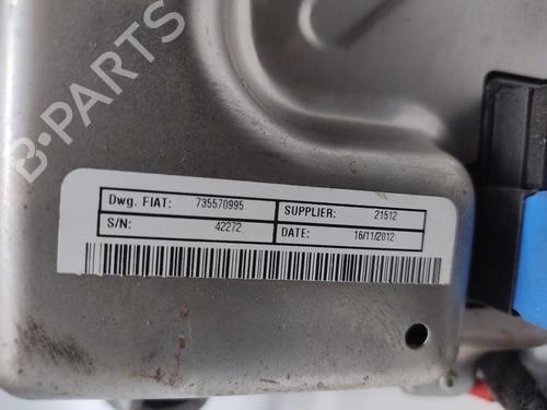 Steering column FORD KA (RU8)  | BP29589557M21 