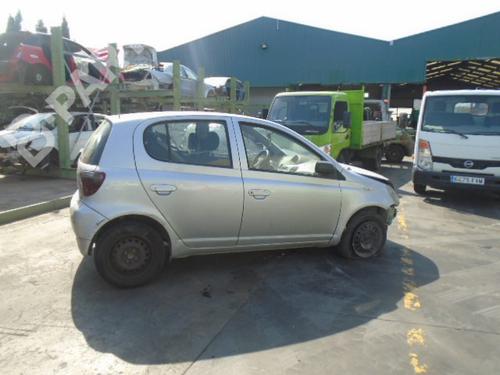 Instrumentenkombination TOYOTA YARIS (_P1_) 1.4 D-4D (NLP10_) | BP7861592C47