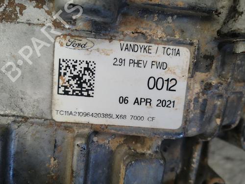 Gearbox FORD KUGA III (DFK) | BP30519134M3