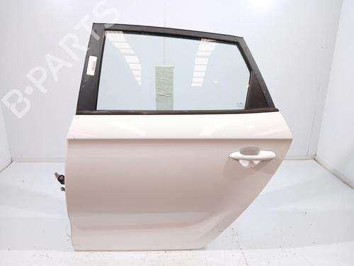 Used Left rear door KIA CARENS IV 1.6 GDi (135 hp) 31123482