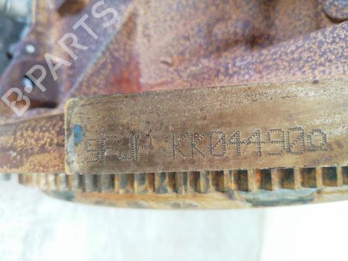 Engine FORD FIESTA VII (HJ, HF) | BP34188707M1 - Image 4
