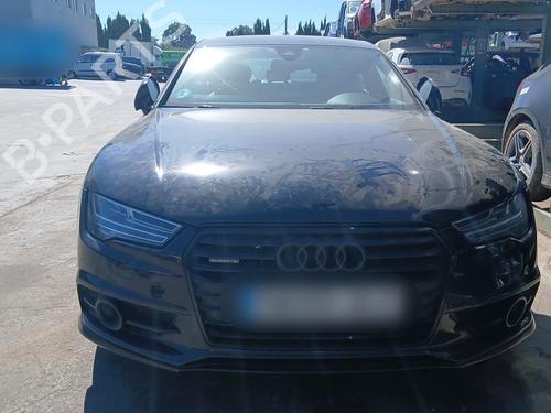 Rear parcel shelf AUDI A7 Sportback (4GA, 4GF) 3.0 TDI quattro | BP36113719C85 - Image 3