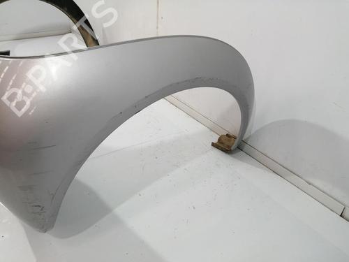 Bak støtfanger SMART FORFOUR (454) 1.1 (454.030) | BP29762702C8 