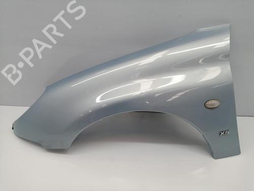 Guarda-lamas esquerdo PEUGEOT 206 CC (2D) 1.6 16V (2DNFUF, 2DNFUR) (109 hp) 31361979
