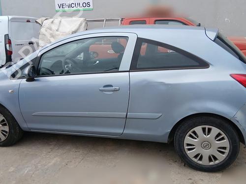 Control unit OPEL CORSA D (S07)  | BP34157274M11  - Image 7