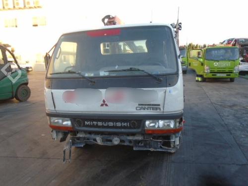 MITSUBISHI CANTER Platform/Chassis (FB_, FE_, FG_) [2001-2025] 1375941