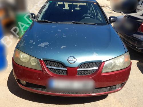 Used Parts NISSAN ALMERA II (N16) 1.5 (90 hp) 4183625
