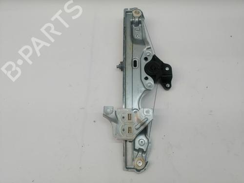 Used Front right window mechanism NISSAN QASHQAI III (J12) [2021-2025]  30316112