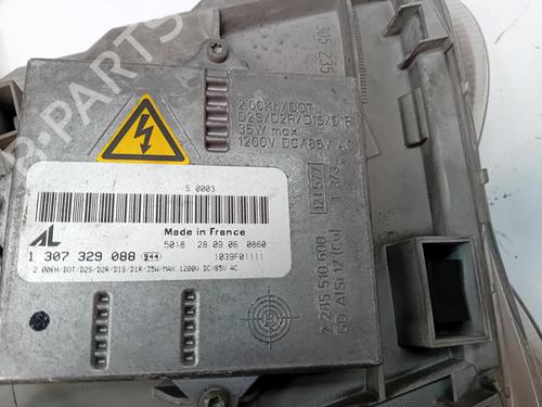 Left headlight MERCEDES-BENZ C-CLASS (W203) | BP38544428C28 - Image 5