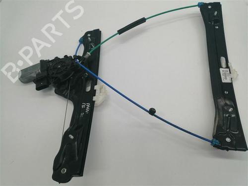 Used Front right window mechanism Front right window mechanism 16220327 16220327