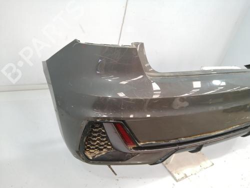 Rear bumper AUDI A1 Sportback (GBA) 30 TFSI | BP27712173C8 