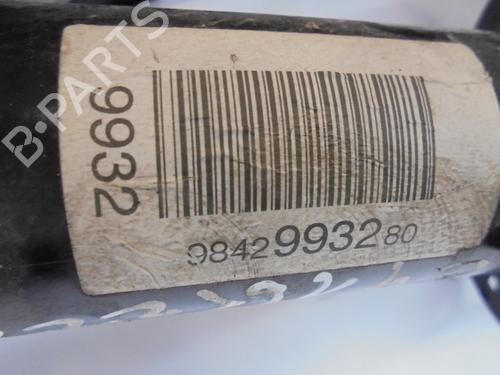 Left front shock absorber CITROËN C4 III (BA_, BB_, BC_)  | BP12543738M16 