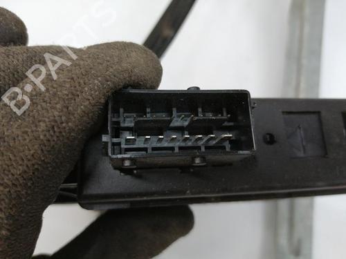 Front left window mechanism CITROËN C4 Picasso I MPV (UD_) 2.0 HDi 138 | BP30727169C22