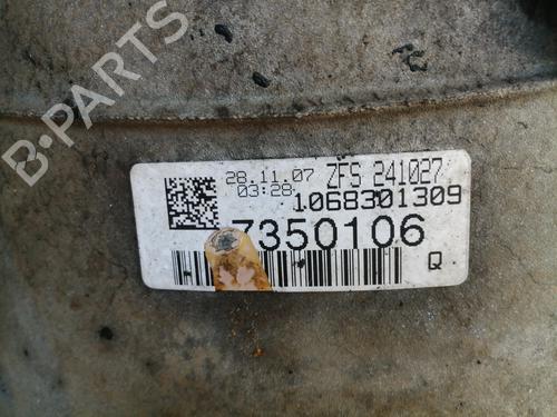Gearbox LAND ROVER DISCOVERY III (L319) 2.7 TD 4x4 | BP16352106M3