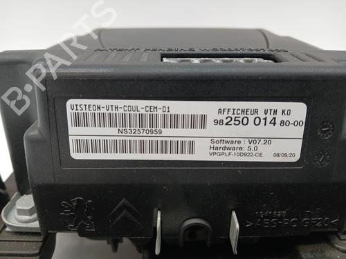 Electronic module CITROËN JUMPY III Van (V_) | BP37429256M83 - Image 3