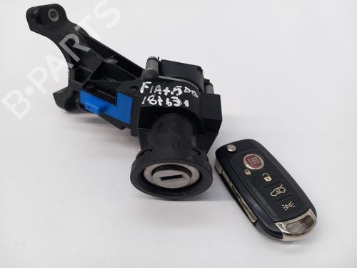 Used Ignition barrel FIAT 500X (334_) [2014-2025]  18464876